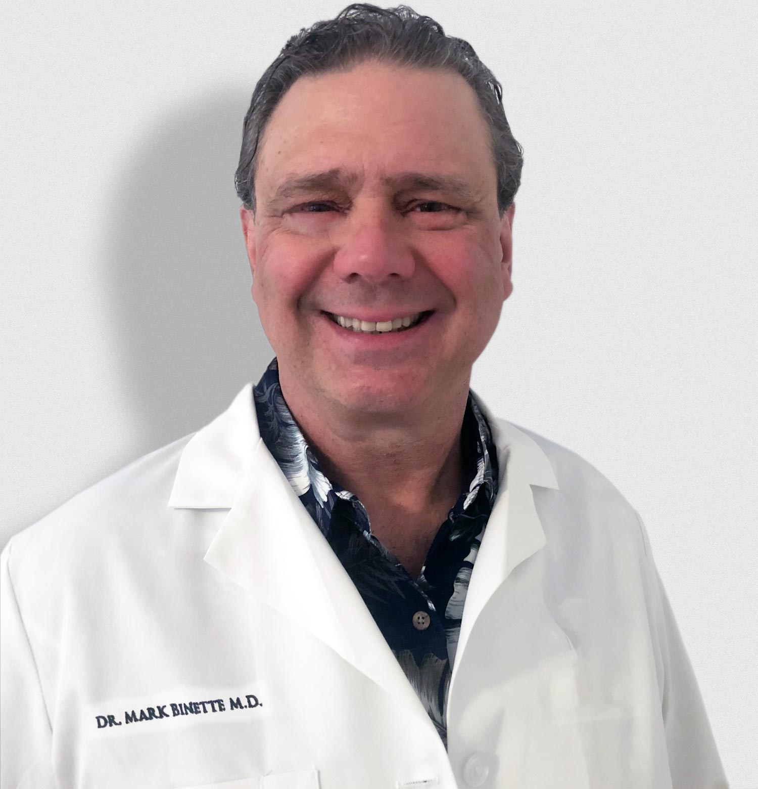 Dr. Mark Binette, M.D.