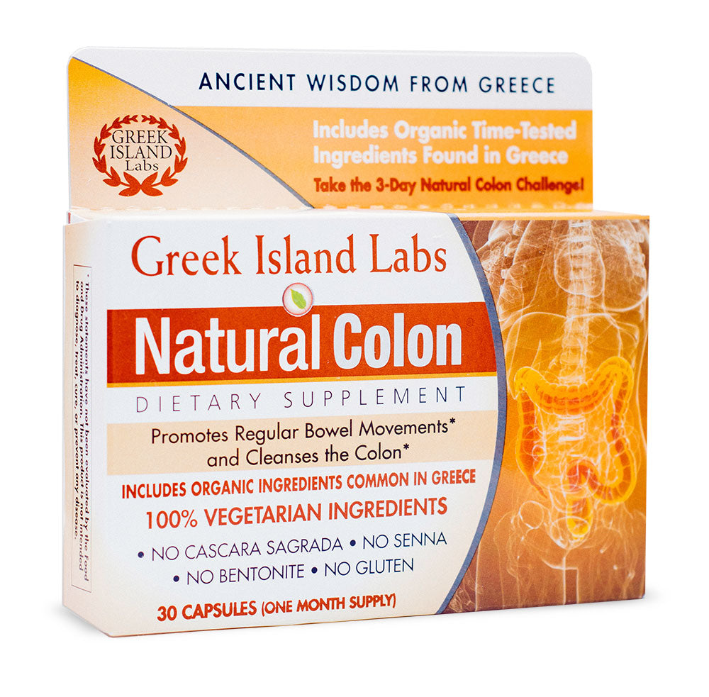 Natural Colon – Joint Mud